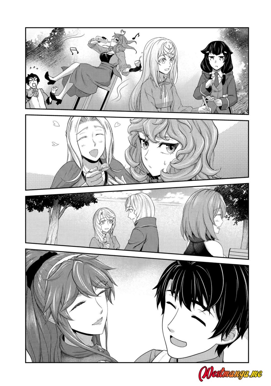 Renkinjutsu-shidesu. Jichou Wa Gomibako Ni Sutete Chapter 32 Gambar 35